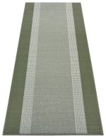 Běhoun Basic 105487 Green - 80x450 cm Běhoun Basic 105487 Green - 80x450 cm