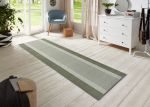 Běhoun Basic 105487 Green - 80x200 cm Běhoun Basic 105487 Green - 80x200 cm
