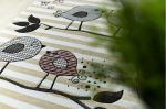 Dětský kusový koberec Petit Birds cream - 160x220 cm Dětský kusový koberec Petit Birds cream - 160x220 cm