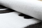 Dětský kusový koberec Petit Panda white kruh - 160x160 (průměr) kruh cm Dětský kusový koberec Petit Panda white kruh - 160x160 (průměr) kruh cm