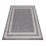 Kusový koberec Aruba 4901 grey – na ven i na doma - 120x170 cm Kusový koberec Aruba 4901 grey – na ven i na doma - 120x170 cm