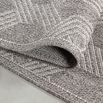 Kusový koberec Aruba 4904 grey - 60x100 cm Kusový koberec Aruba 4904 grey - 60x100 cm