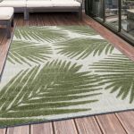 Kusový koberec Bahama 5155 Green – na ven i na doma - 140x200 cm Kusový koberec Bahama 5155 Green – na ven i na doma - 140x200 cm