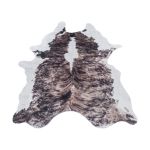 Kusový koberec Etosha 4113 brown (tvar kožešiny) - 150x200 tvar kožešiny cm Kusový koberec Etosha 4113 brown (tvar kožešiny) - 150x200 tvar kožešiny cm