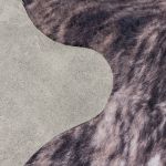Kusový koberec Etosha 4113 brown (tvar kožešiny) - 150x200 tvar kožešiny cm Kusový koberec Etosha 4113 brown (tvar kožešiny) - 150x200 tvar kožešiny cm