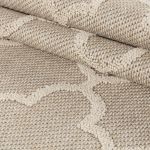 Kusový koberec Patara 4951 Beige – na ven i na doma - 120x170 cm Kusový koberec Patara 4951 Beige – na ven i na doma - 120x170 cm