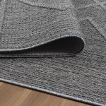 Kusový koberec Patara 4954 Grey – na ven i na doma - 140x200 cm Kusový koberec Patara 4954 Grey – na ven i na doma - 140x200 cm