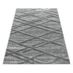 Kusový koberec Pisa 4706 Grey - 280x370 cm Kusový koberec Pisa 4706 Grey - 280x370 cm
