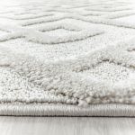 Kusový koberec Pisa 4708 Cream kruh - 160x160 (průměr) kruh cm Kusový koberec Pisa 4708 Cream kruh - 160x160 (průměr) kruh cm