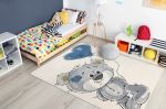 Dětský kusový koberec Petit Teddy bear cream - 140x190 cm Dětský kusový koberec Petit Teddy bear cream - 140x190 cm