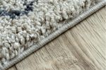 Kusový koberec Berber Agadir G0522 cream and grey - 80x150 cm Kusový koberec Berber Agadir G0522 cream and grey - 80x150 cm