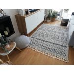 Kusový koberec Berber Agadir G0522 cream and grey - 80x150 cm Kusový koberec Berber Agadir G0522 cream and grey - 80x150 cm