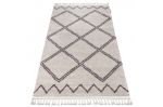 Kusový koberec Berber Asila B5970 cream and brown - 200x290 cm Kusový koberec Berber Asila B5970 cream and brown - 200x290 cm