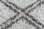 Kusový koberec Berber Asila B5970 cream and brown - 200x290 cm Kusový koberec Berber Asila B5970 cream and brown - 200x290 cm