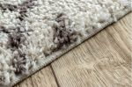 Kusový koberec Berber Fez G0535 cream and brown - 140x190 cm Kusový koberec Berber Fez G0535 cream and brown - 140x190 cm