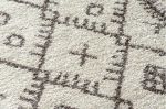 Kusový koberec Berber Tanger B5940 cream and brown - 80x150 cm Kusový koberec Berber Tanger B5940 cream and brown - 80x150 cm