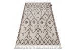 Kusový koberec Berber Tanger B5940 cream and brown - 80x150 cm Kusový koberec Berber Tanger B5940 cream and brown - 80x150 cm