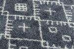 Kusový koberec Berber Tanger B5940 grey and white - 160x220 cm Kusový koberec Berber Tanger B5940 grey and white - 160x220 cm