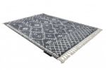 Kusový koberec Berber Tanger B5940 grey and white - 160x220 cm Kusový koberec Berber Tanger B5940 grey and white - 160x220 cm