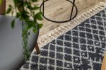 Kusový koberec Berber Tanger B5940 grey and white - 160x220 cm Kusový koberec Berber Tanger B5940 grey and white - 160x220 cm
