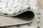 Běhoun Berber Syla B752 dots cream - 70x200 cm Běhoun Berber Syla B752 dots cream - 70x200 cm
