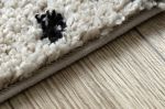Běhoun Berber Tetuan B751 cream - 60x200 cm Běhoun Berber Tetuan B751 cream - 60x200 cm