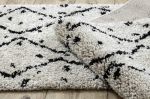 Běhoun Berber Tetuan B751 cream - 60x200 cm Běhoun Berber Tetuan B751 cream - 60x200 cm