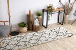 Běhoun Berber Tetuan B751 cream - 60x200 cm Běhoun Berber Tetuan B751 cream - 60x200 cm