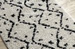 Běhoun Berber Tetuan B751 cream - 60x200 cm Běhoun Berber Tetuan B751 cream - 60x200 cm