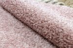 Kusový koberec Berber 9000 pink kruh - 120x120 (průměr) kruh cm Kusový koberec Berber 9000 pink kruh - 120x120 (průměr) kruh cm
