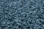 Kusový koberec Berber 9000 blue kruh - 120x120 (průměr) kruh cm Kusový koberec Berber 9000 blue kruh - 120x120 (průměr) kruh cm