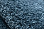 Kusový koberec Berber 9000 blue kruh - 120x120 (průměr) kruh cm Kusový koberec Berber 9000 blue kruh - 120x120 (průměr) kruh cm
