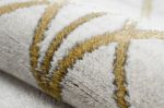 Kusový koberec Emerald 1010 cream and gold - 80x150 cm Kusový koberec Emerald 1010 cream and gold - 80x150 cm