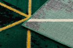 Kusový koberec Emerald 1020 green and gold - 240x330 cm Kusový koberec Emerald 1020 green and gold - 240x330 cm