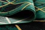 Kusový koberec Emerald 1020 green and gold - 240x330 cm Kusový koberec Emerald 1020 green and gold - 240x330 cm