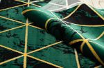Kusový koberec Emerald 1020 green and gold - 240x330 cm Kusový koberec Emerald 1020 green and gold - 240x330 cm