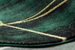 Kusový koberec Emerald 1022 green and gold - 240x330 cm Kusový koberec Emerald 1022 green and gold - 240x330 cm