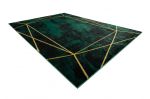 Kusový koberec Emerald 1022 green and gold - 240x330 cm Kusový koberec Emerald 1022 green and gold - 240x330 cm
