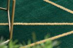 Kusový koberec Emerald 1013 green and gold - 160x220 cm Kusový koberec Emerald 1013 green and gold - 160x220 cm