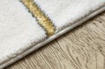 Kusový koberec Emerald 1013 cream and gold - 200x290 cm Kusový koberec Emerald 1013 cream and gold - 200x290 cm