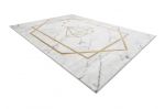 Kusový koberec Emerald diamant 1019 cream and gold - 140x190 cm Kusový koberec Emerald diamant 1019 cream and gold - 140x190 cm