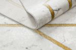 Kusový koberec Emerald diamant 1019 cream and gold - 140x190 cm Kusový koberec Emerald diamant 1019 cream and gold - 140x190 cm