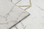 Kusový koberec Emerald diamant 1019 cream and gold - 140x190 cm Kusový koberec Emerald diamant 1019 cream and gold - 140x190 cm