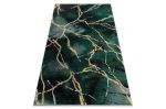 Kusový koberec Emerald 1018 green and gold - 160x220 cm Kusový koberec Emerald 1018 green and gold - 160x220 cm