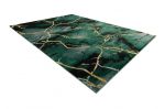 Kusový koberec Emerald 1018 green and gold - 160x220 cm Kusový koberec Emerald 1018 green and gold - 160x220 cm
