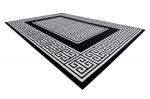 Kusový koberec Gloss 6776 85 greek black/ivory - 180x270 cm Kusový koberec Gloss 6776 85 greek black/ivory - 180x270 cm