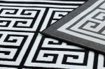 Kusový koberec Gloss 6776 85 greek black/ivory - 180x270 cm Kusový koberec Gloss 6776 85 greek black/ivory - 180x270 cm