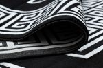 Kusový koberec Gloss 6776 85 greek black/ivory - 180x270 cm Kusový koberec Gloss 6776 85 greek black/ivory - 180x270 cm