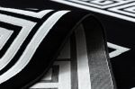 Kusový koberec Gloss 6776 85 greek black/ivory - 180x270 cm Kusový koberec Gloss 6776 85 greek black/ivory - 180x270 cm