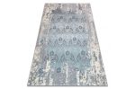 Kusový koberec Core W3824 Ornament Vintage cream/grey and blue - 140x190 cm Kusový koberec Core W3824 Ornament Vintage cream/grey and blue - 140x190 cm